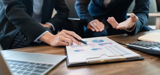 Erfahrung in der Unternehmensberatung