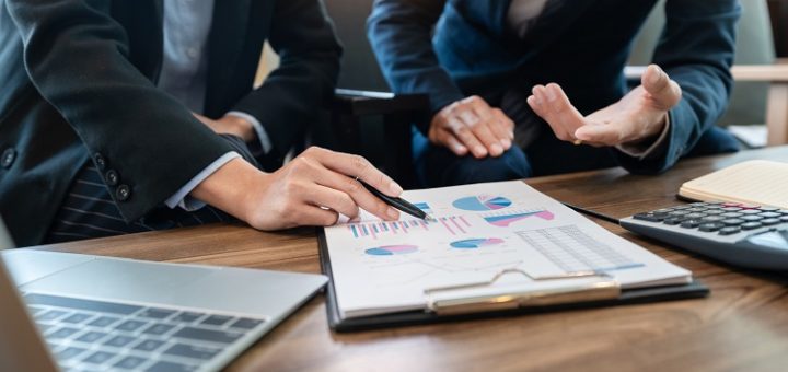Erfahrung in der Unternehmensberatung